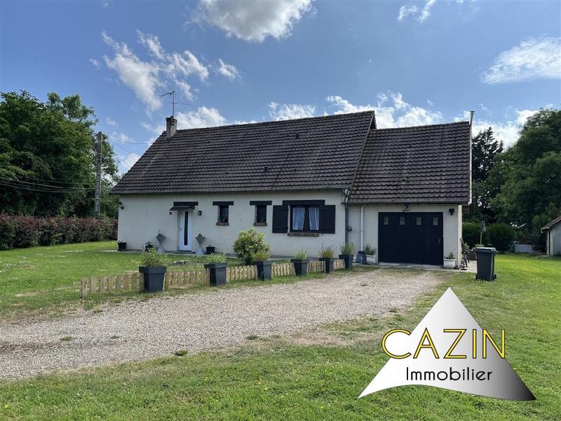 Maison - 125 m² - 6 pièces