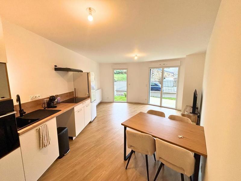 Appartement - 54 m² - 3 pièces