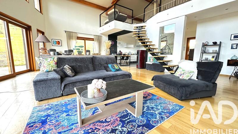 Maison de maîtres - 192 m² - 5 pièces