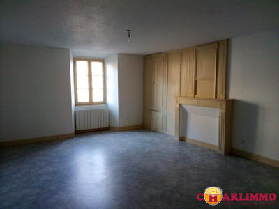 Appartement - 48 m² - 2 pièces