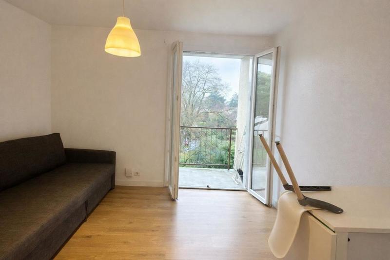 Studio - 20 m² - 1 pièce