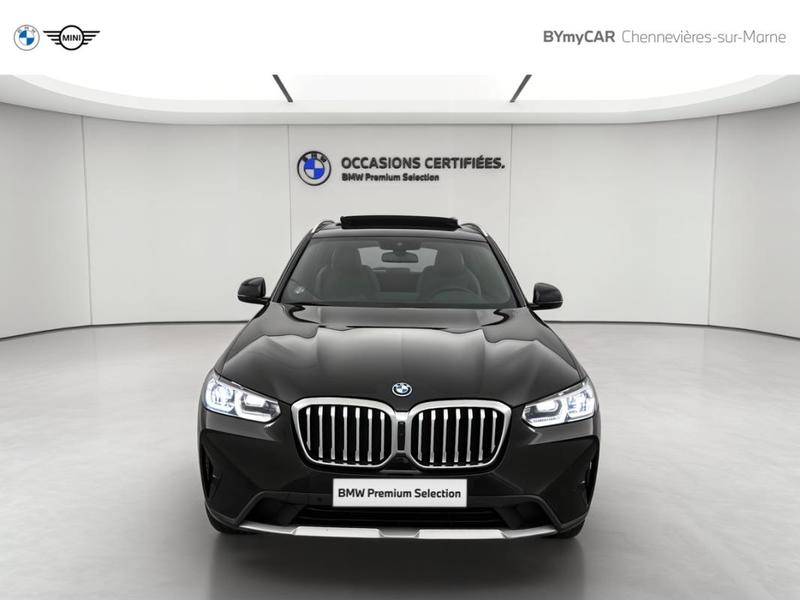 Bmw X3 G01 Lci xDrive 30e 292ch Bva8 X Line