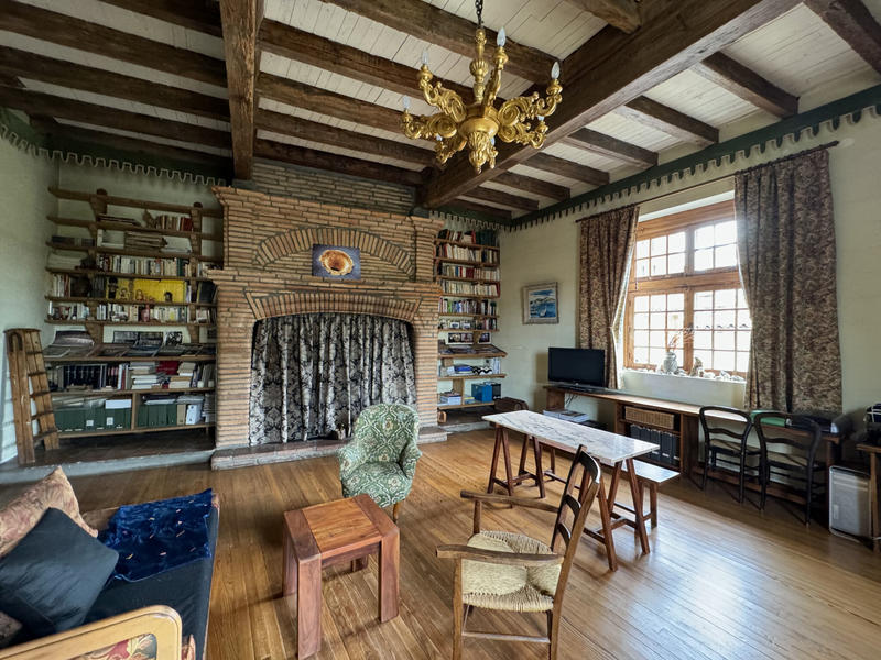 Viager - Maison - 161 m² - 5 pièces