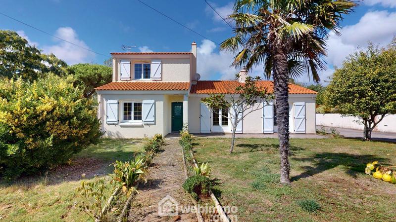 Maison - 123 m² - 4 pièces