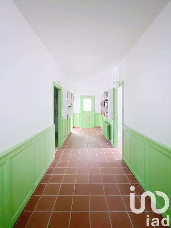 Maison - 125 m² - 5 pièces