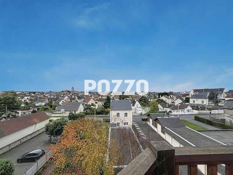 Appartement - 67 m² - 3 pièces