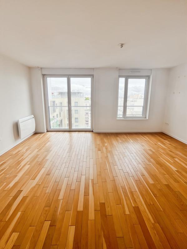 Appartement - 60 m² - 2 pièces