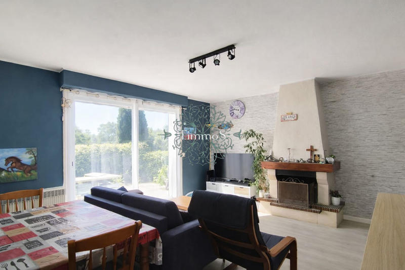 Maison - 65 m² - 3 pièces