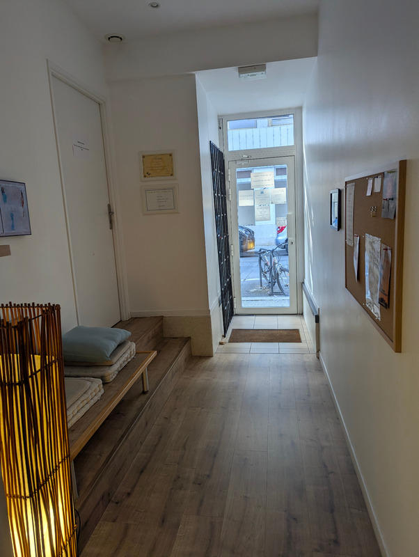 Local commercial - 40 m² - 2 pièces