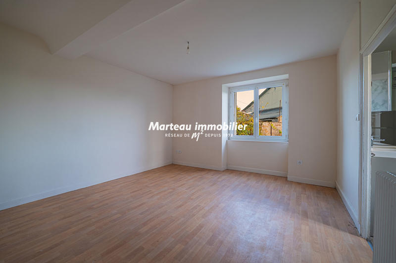 Maison - 93 m² - 4 pièces