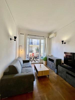 Appartement - 28 m² - 2 pièces