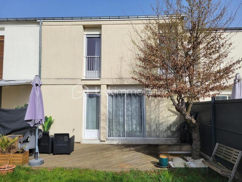 Pavillon - 91 m² - 4 pièces