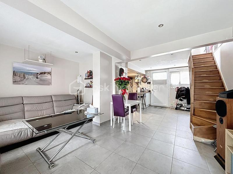 Maison - 115 m² - 5 pièces