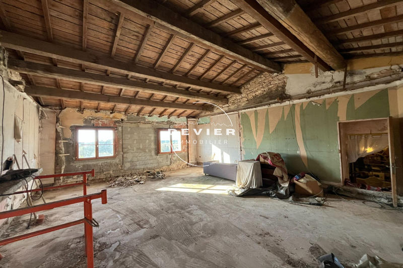 Maison de village - 131 m² - 5 pièces