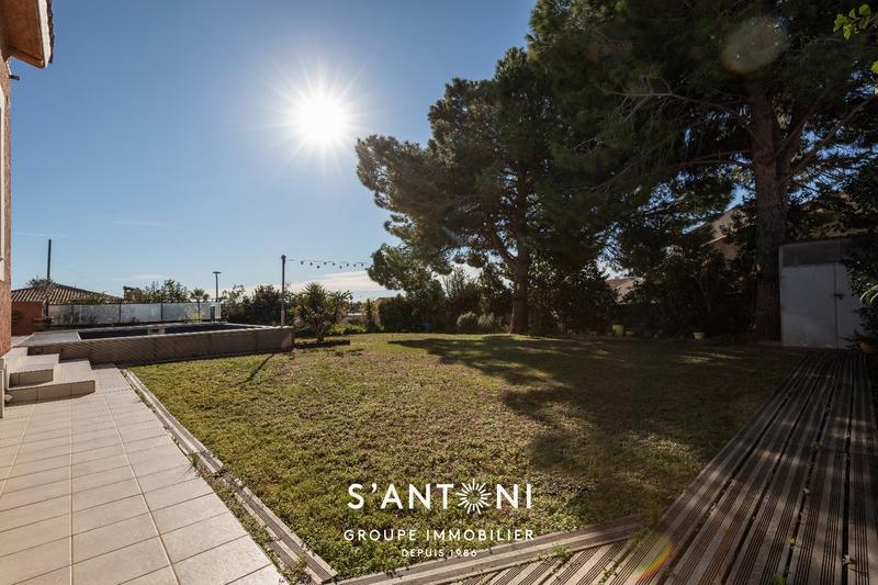 Maison - 160 m² - 5 pièces