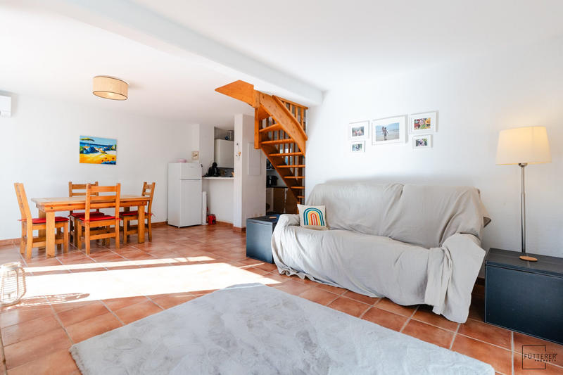 Maison - 57 m² - 3 pièces