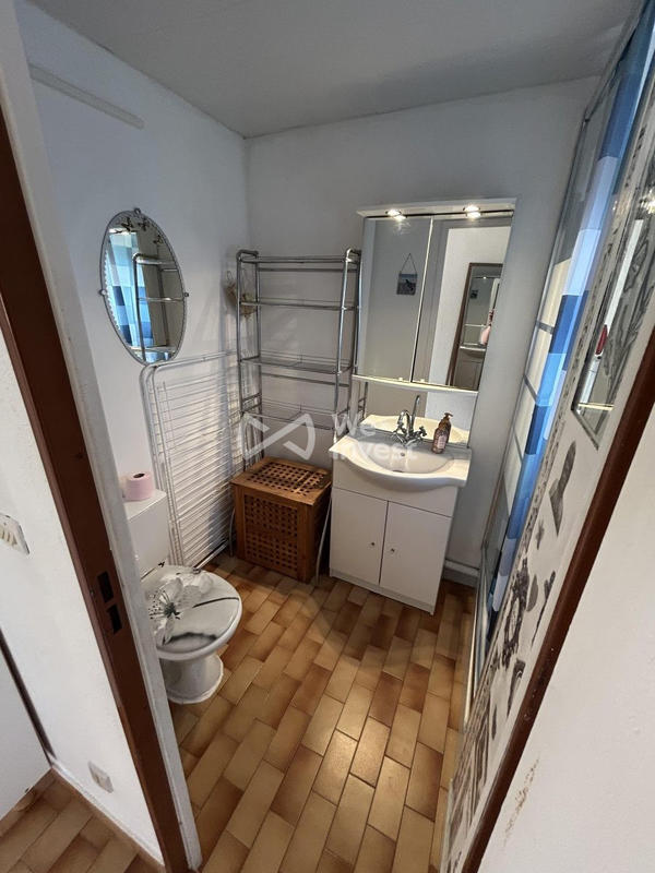 Appartement - 21 m² - 1 pièce