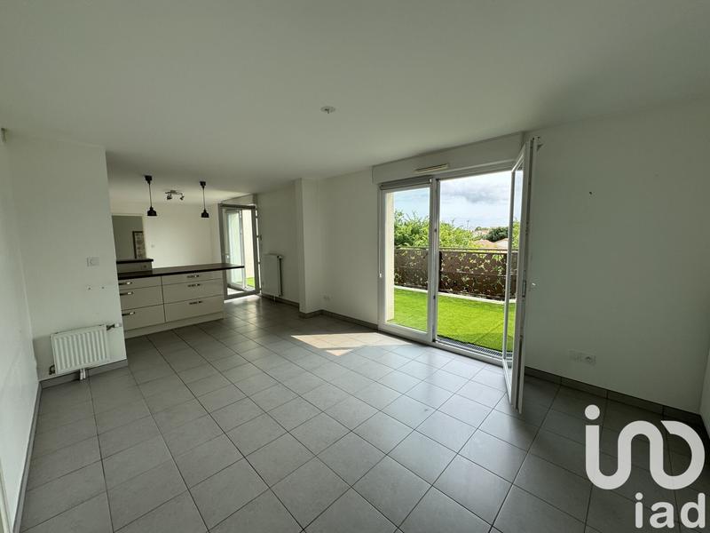 Appartement - 90 m² - 4 pièces