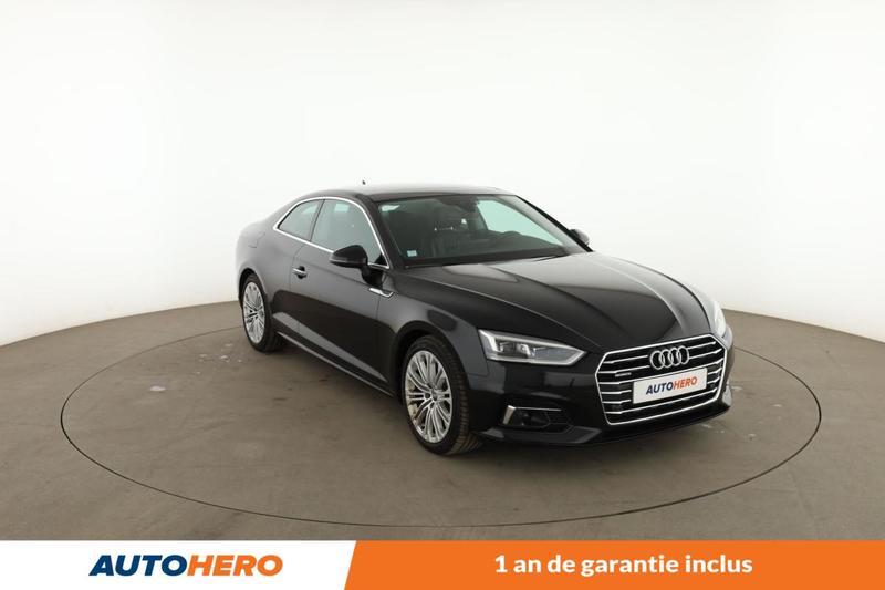 Audi A5 2.0 Tdi Ultra Design Luxe Quattro s tronic 190 ch