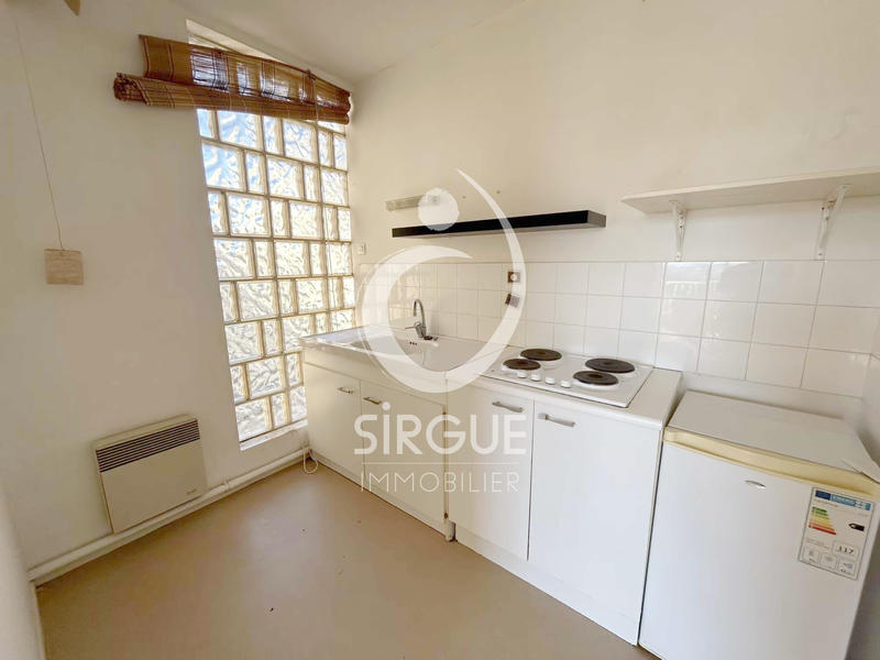 Appartement - 33 m² - 1 pièce