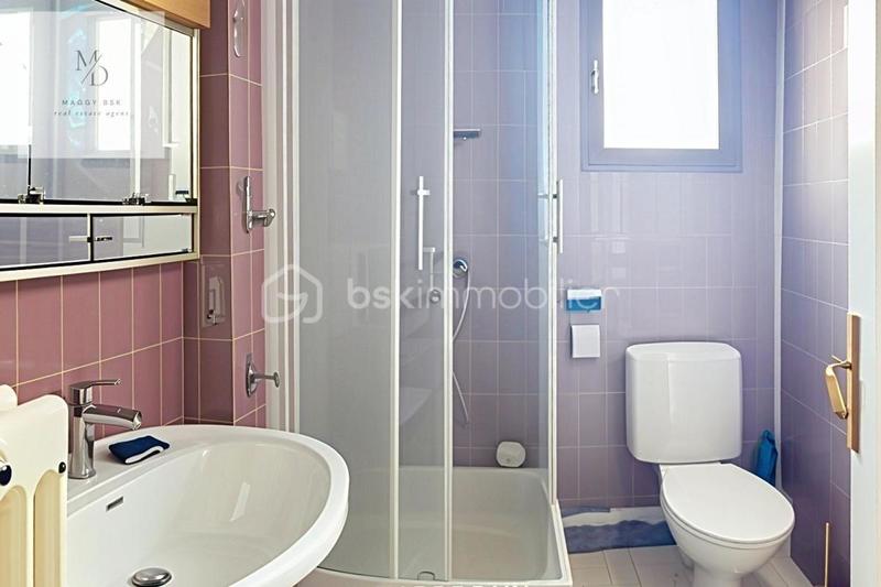 Maison de ville - 91 m² - 7 pièces