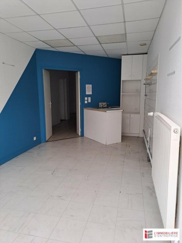 Bureau - 430 m²