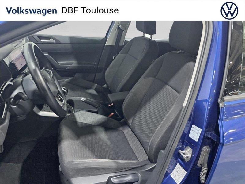 Volkswagen Polo 1.0 Tsi 95 s&amp;S Bvm5 Life Business