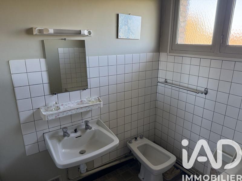 Maison - 152 m² - 6 pièces