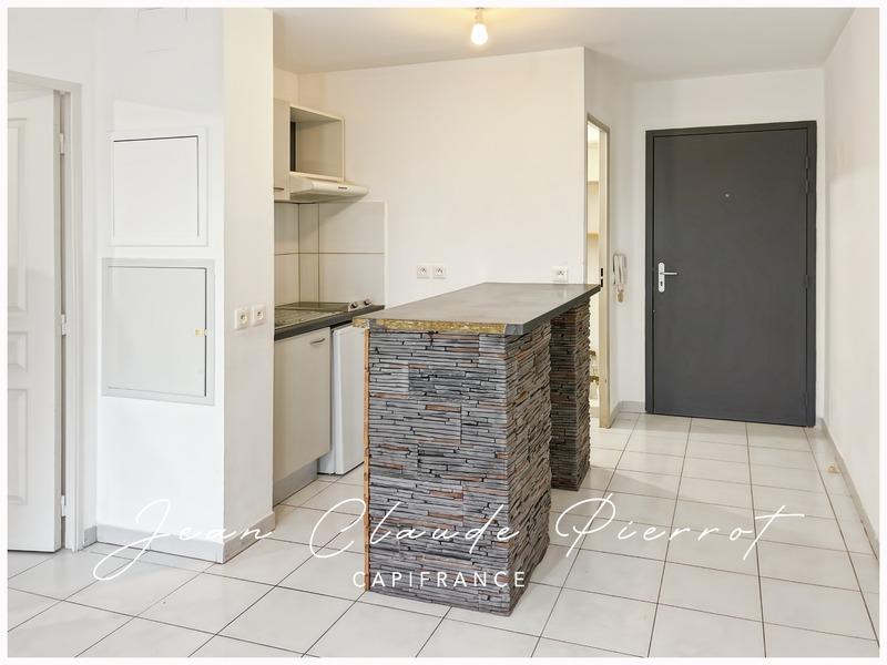 Appartement - 40 m² - 2 pièces
