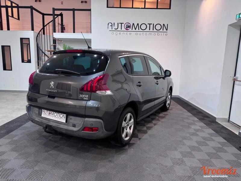 Peugeot 3008 Generation-I 1.6 Hdi 115 Business