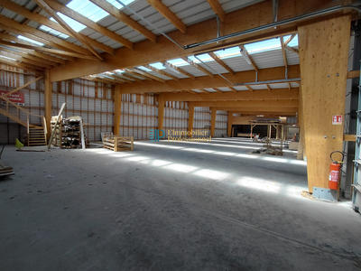 Local d'activités - 867 m²