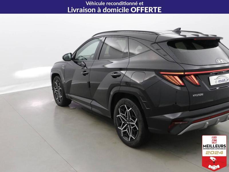 Hyundai Tucson 1.6 t-Gdi 265 Htrac Plug-in Bva6 - n Line E