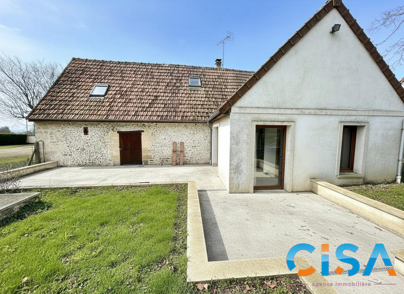 Maison ancienne - 139 m² - 5 pièces