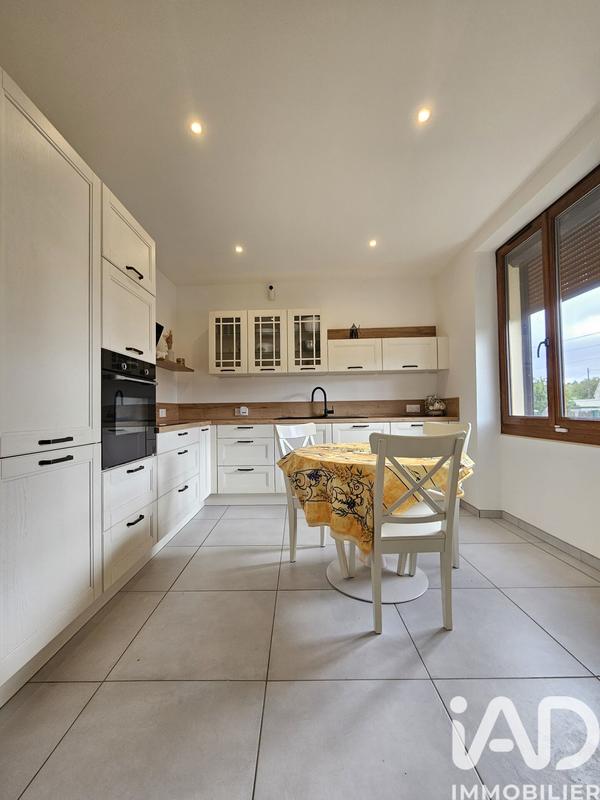 Maison - 75 m² - 3 pièces