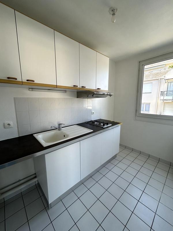 Appartement - 47 m² - 2 pièces