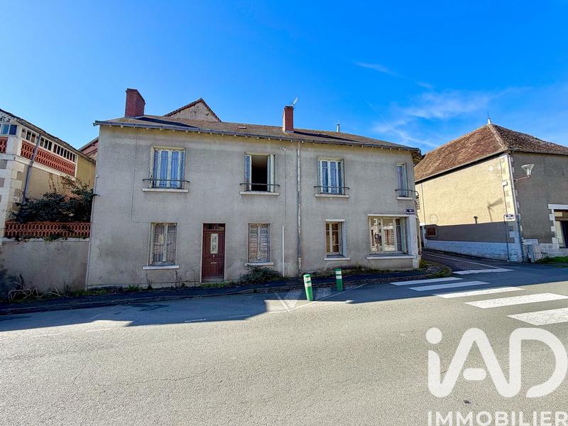 Maison de village - 160 m² - 8 pièces