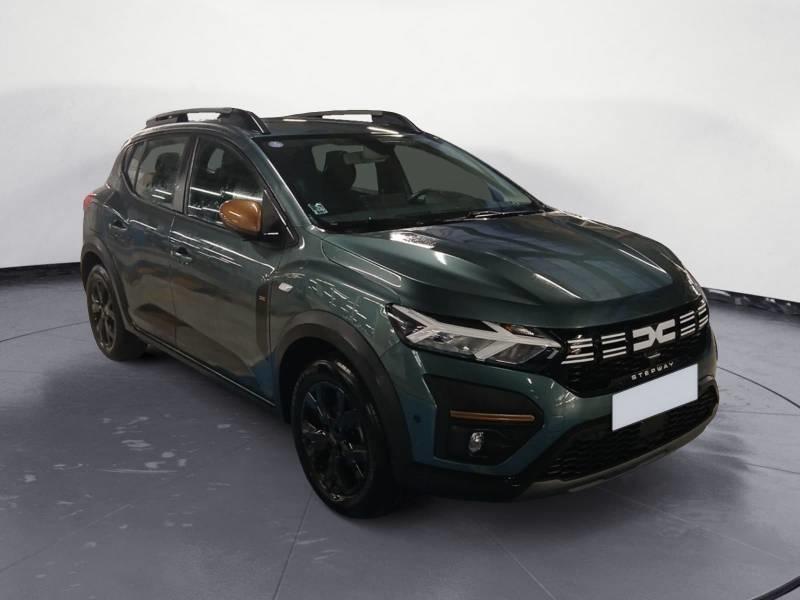 Dacia Sandero Eco-G 100 Stepway Extreme +