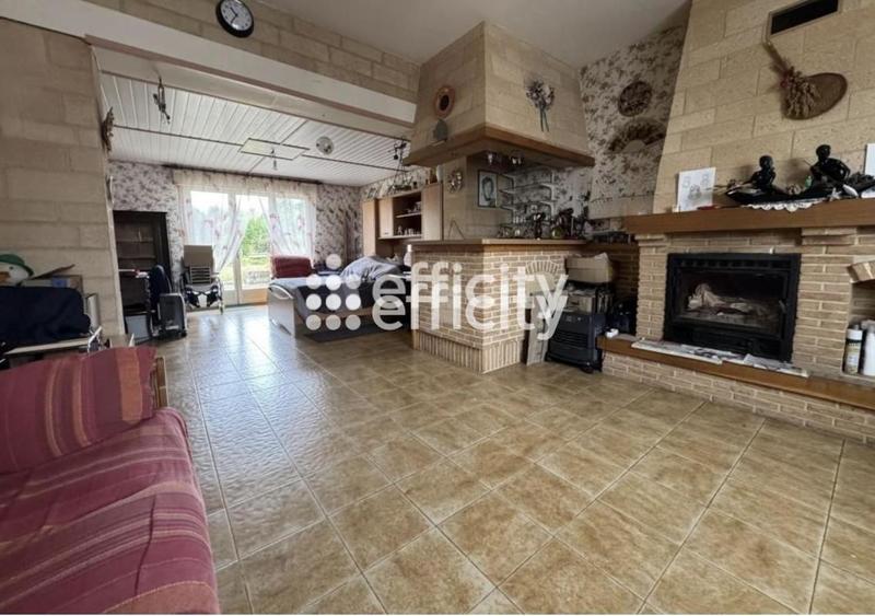 Maison - 138 m² - 4 pièces