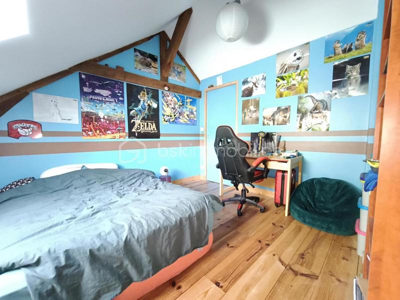 Maison traditionnelle - 97 m² - 5 pièces