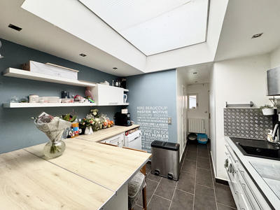 Maison - 80 m² - 4 pièces