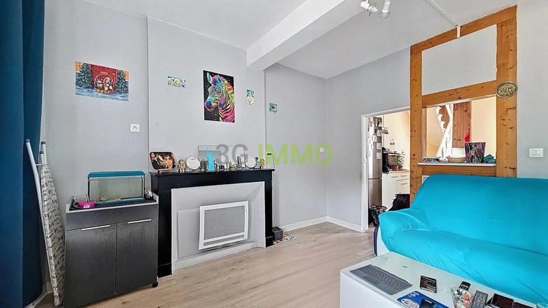 Immeuble - 78 m² - 3 pièces