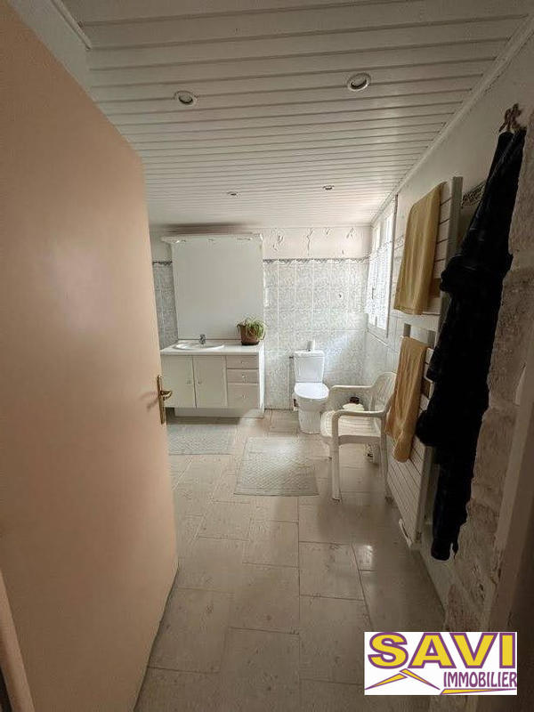 Maison ancienne - 233 m² - 12 pièces