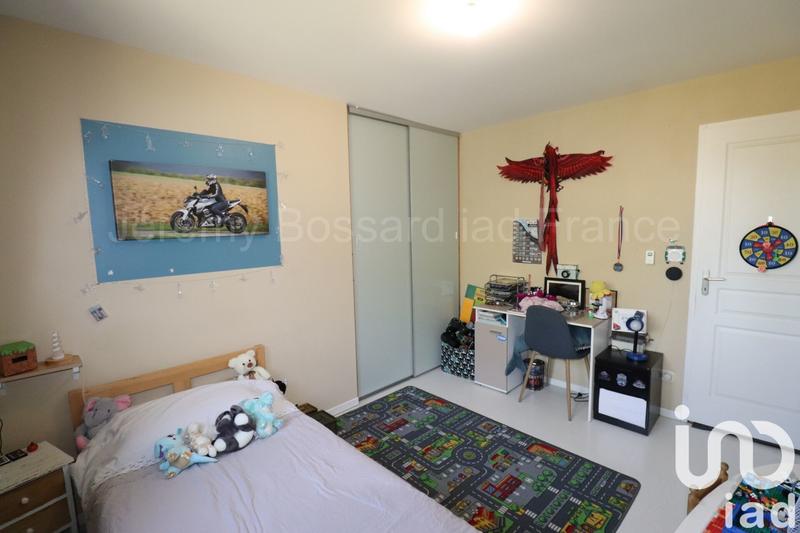 Maison - 99 m² - 4 pièces