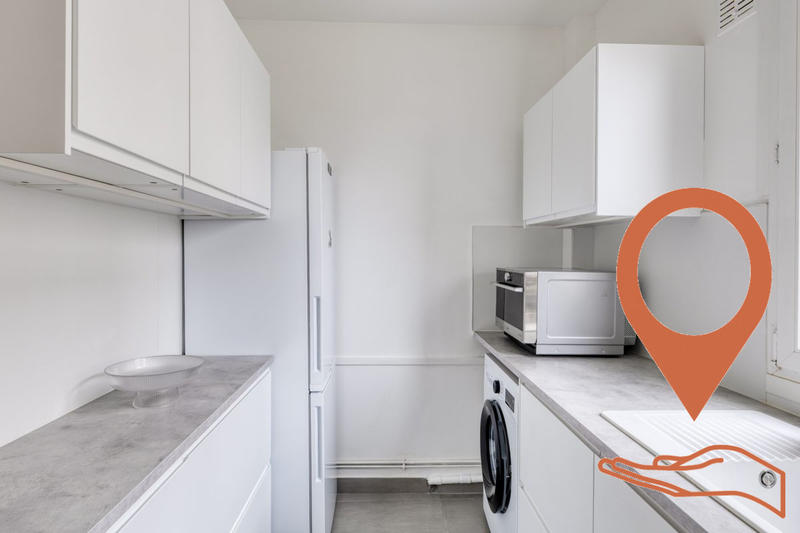 Viager - Appartement - 42 m² - 2 pièces