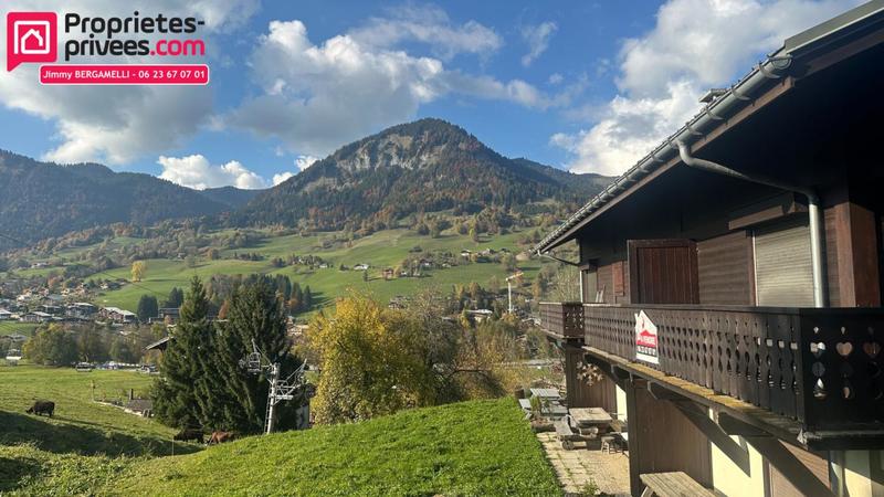 Appartement - 36 m² - 2 pièces