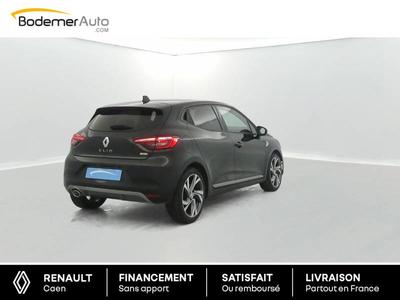 Renault Clio TCe 140 Rs Line