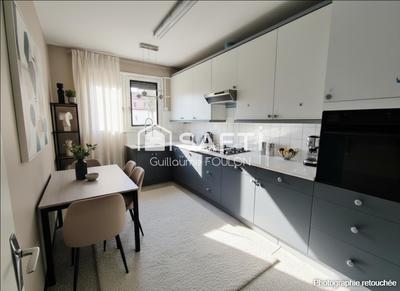 Maison - 134 m² - 6 pièces