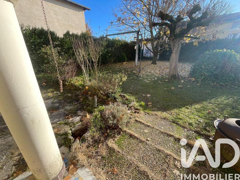 Appartement - 95 m² - 5 pièces