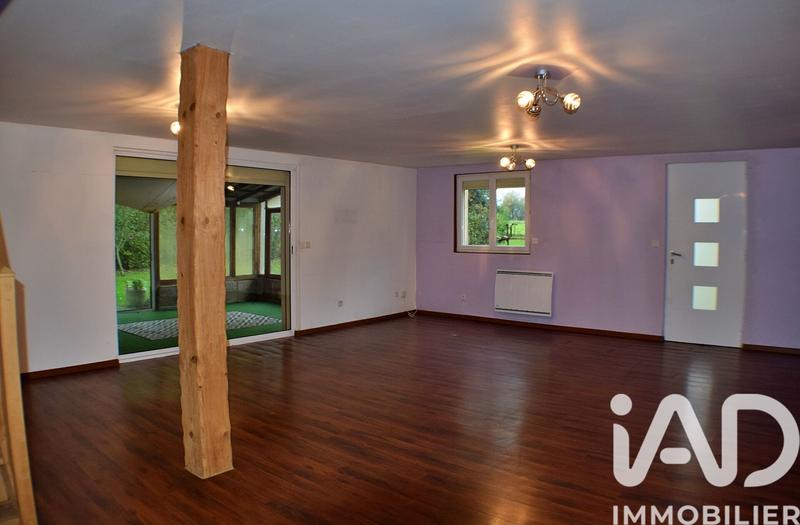 Maison - 195 m² - 7 pièces