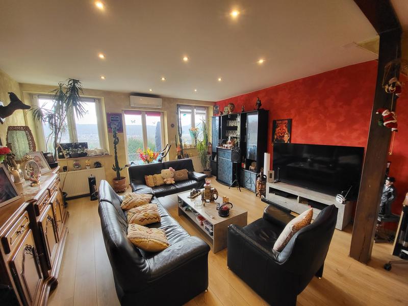 Maison - 125 m² - 5 pièces